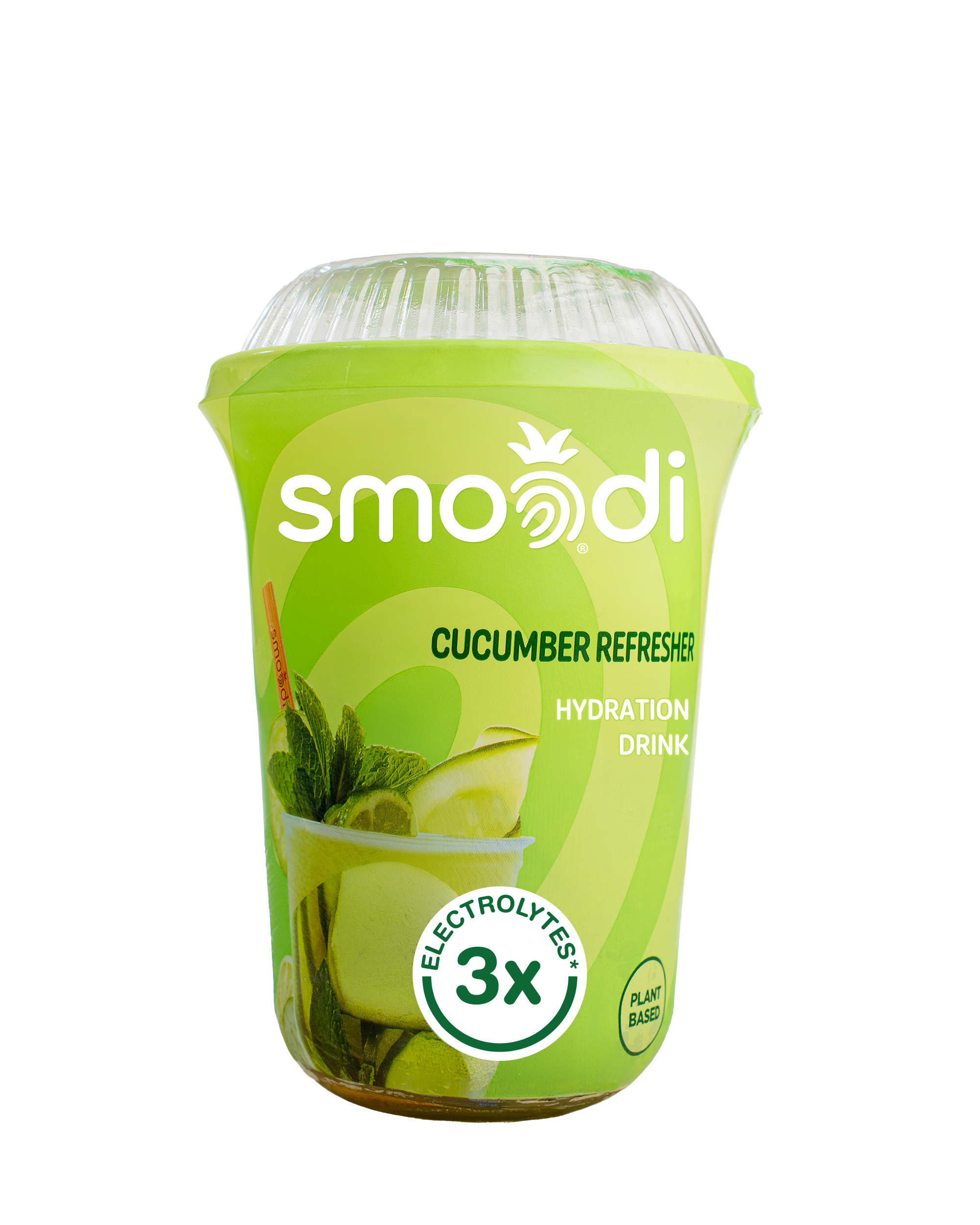 Cucumber Refresher